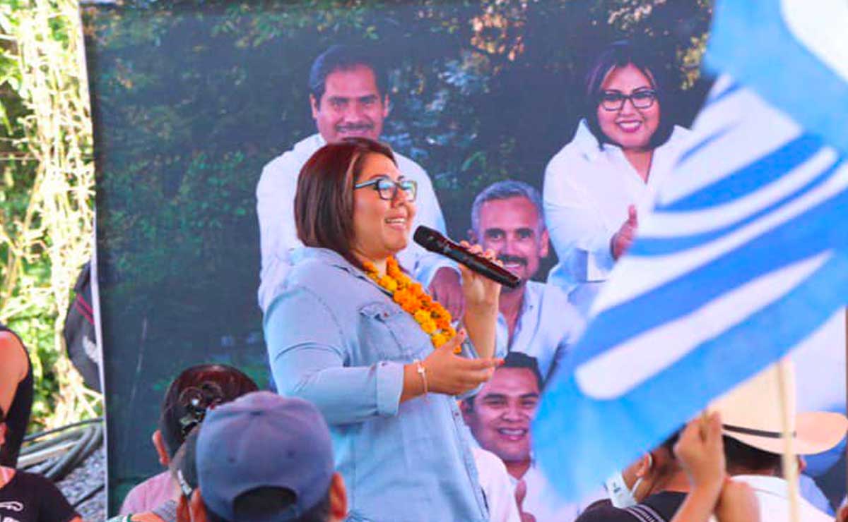 Mantendrá Genoveva Huerta pleito en tribunales por dirigencia estatal del PAN