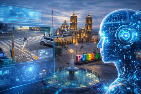 ChatGPT revela por qué Puebla es famoso y la respuesta sorprende