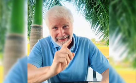 "El abuelo Garrick" busca novia poblana en TikTok para que le prepare chiles en nogada