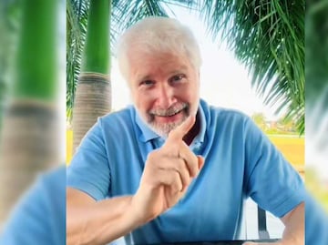 "El abuelo Garrick" busca novia poblana en TikTok para que le prepare chiles en nogada