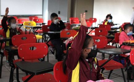 Es oficial, el 25 de abril todos regresan a clases presenciales en Puebla