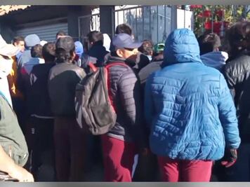 Salvan a delincuente de ser linchado en Cuapiaxtla