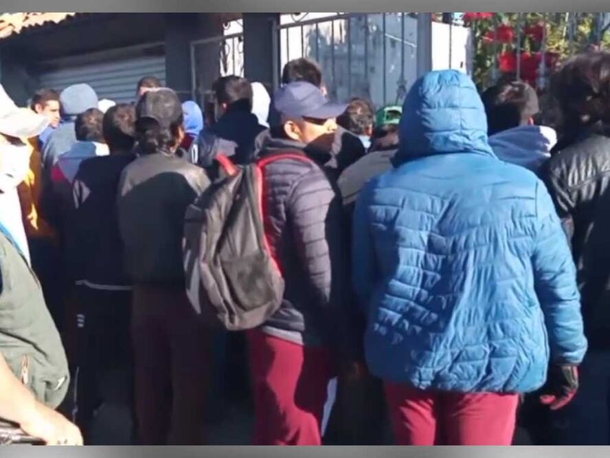 Foto: Agencia Es Imagen para El Universal Puebla