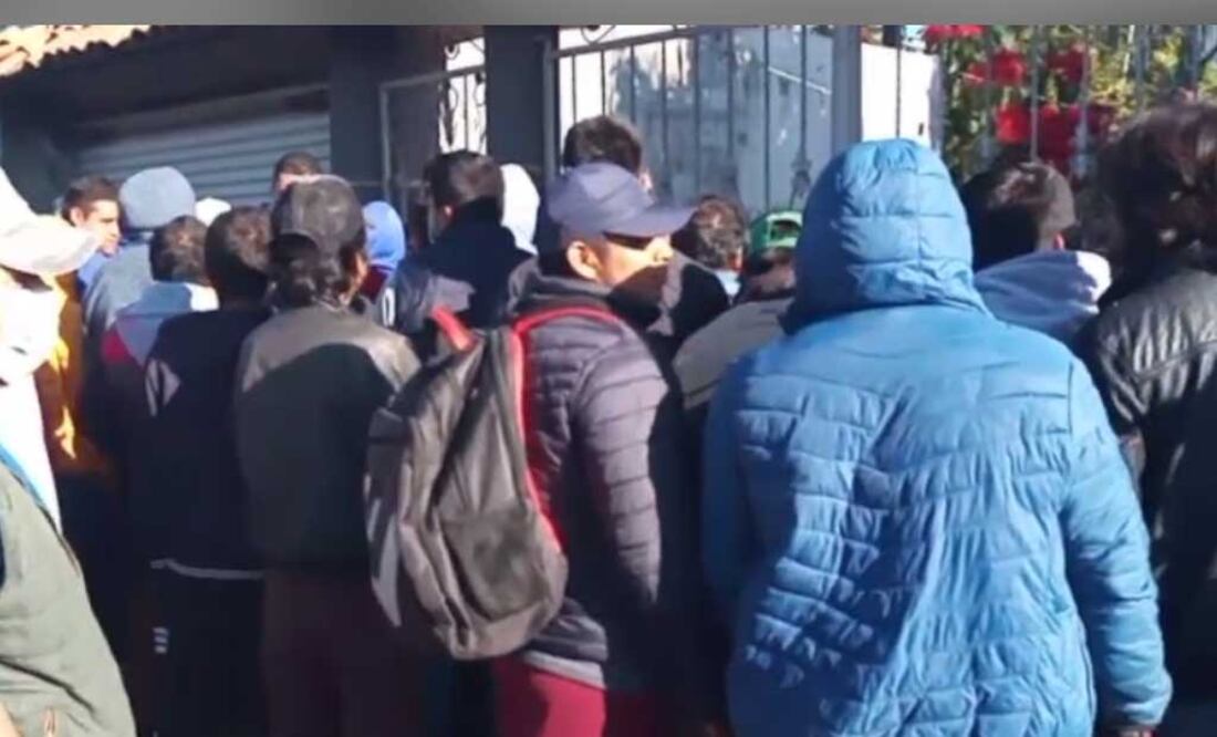 Foto: Agencia Es Imagen para El Universal Puebla