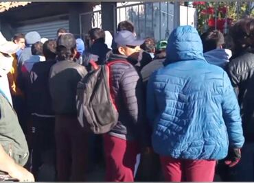 Salvan a delincuente de ser linchado en Cuapiaxtla