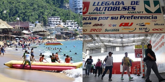 Así quedó la tabla de vacaciones por años de trabajo, según la ley