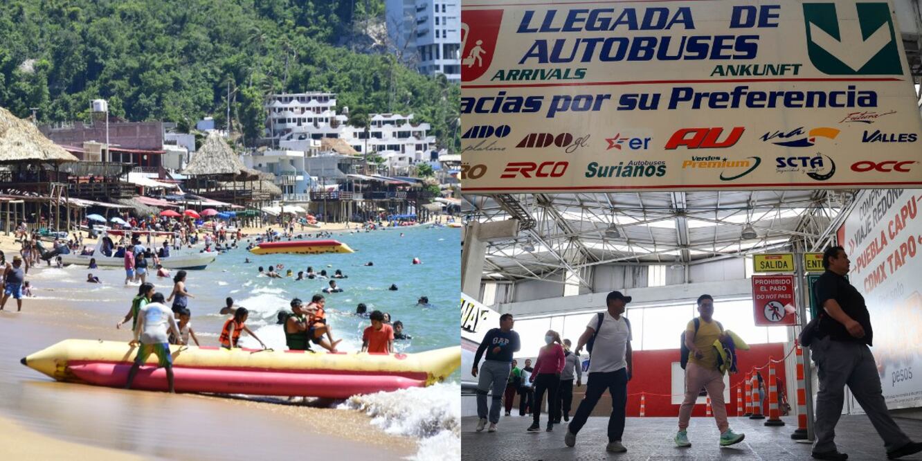 El periodo vacacional inicial para los trabajadores se amplió / Foto: EsImagen