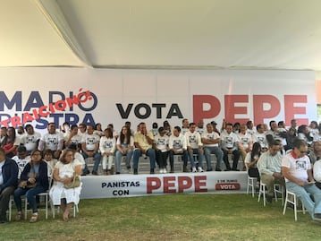 Líderes del PAN se unen para apoyar a Pepe Chedraui