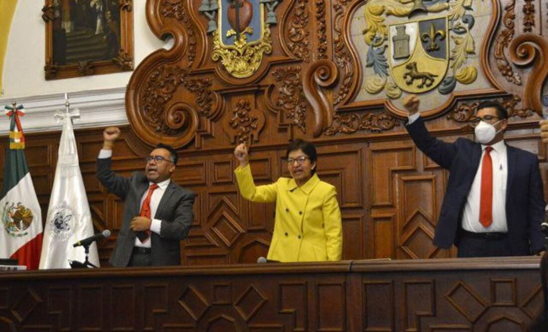 La nueva Ley de la BUAP incluye los derechos humanos y el cuidado al medio ambiente en sus principios | Foto: Agencia Es Imagen para El Universal Puebla