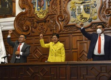 Es oficial, la BUAP estrena ley