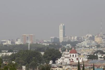 Esta es la calidad del aire en Puebla hoy 26 de diciembre