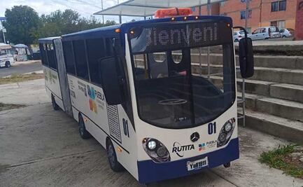 Inauguran mini Ruta para niños en la Laguna de Chapulco