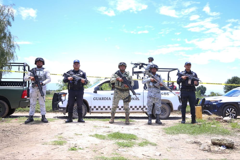 Las autoridades han encontrado más de 200 tomas clandestinas de gas LP | Foto: Gobierno del Estado.