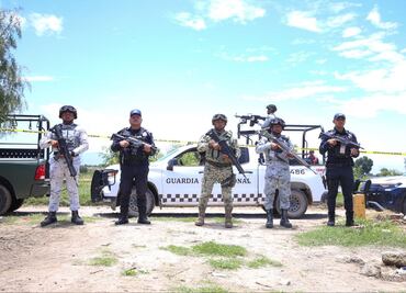 Combate al huachicol, compromiso por la seguridad en el Gobierno de Puebla