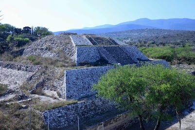 Planean rescate de la zona arqueológica de Teteles de Santo Nombre en Puebla