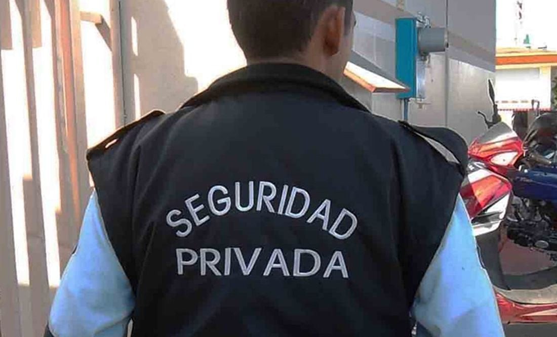 La Dirección General de Seguridad Privada colocó sellos de suspensión en el fraccionamiento Rincón de Arboledas | Foto: Archivo El Universal Puebla