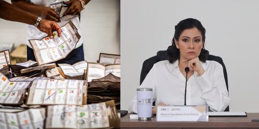 Se han recibido 6 mil 442 paquetes electorales: IEE Puebla