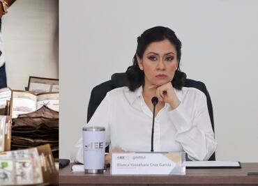 Se han recibido 6 mil 442 paquetes electorales: IEE Puebla