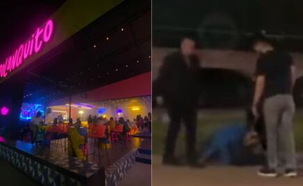 ¿Qué se sabe del Polanquito de Cholula? El bar donde cadeneros golpearon a joven