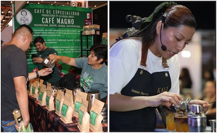 CONCAFÉ 2026 coloca a Puebla como el epicentro del café mexicano