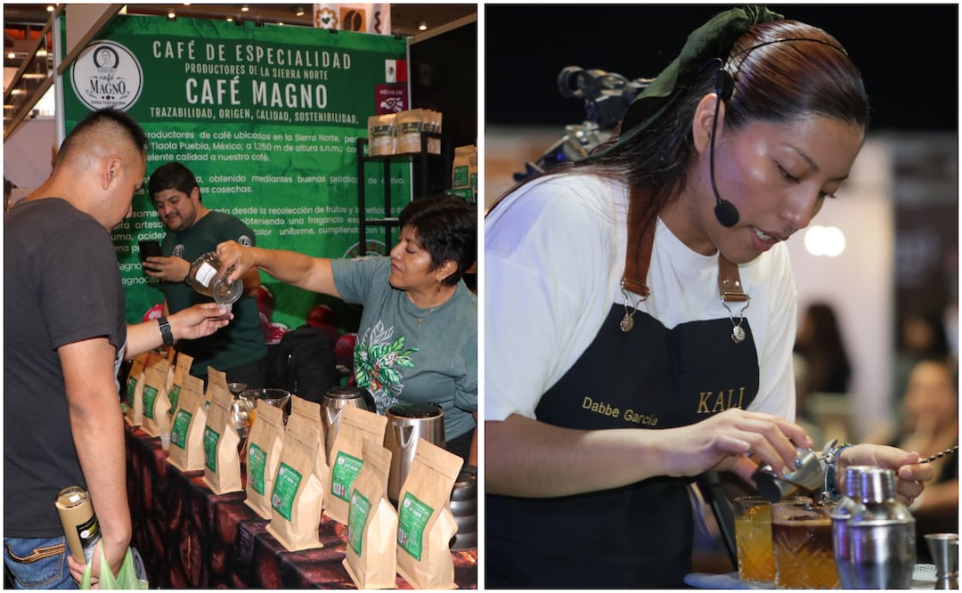 Los estados líderes de la cafeticultura nacional se reunirán en la ciudad | Foto: Gobierno de Puebla.