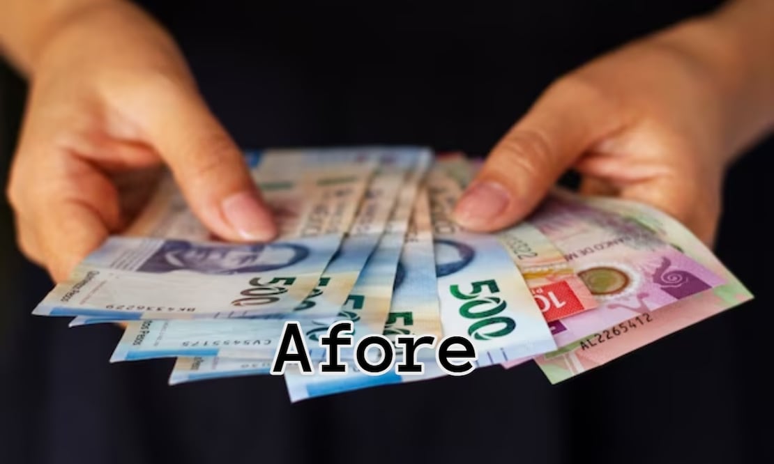 Conoce los métodos para que puedas realizar retiros de tu cuenta Afore | Foto: Producción El Universal