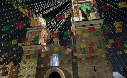 San Rafael Comac, un pueblito muy festivo y colorido en el corazón de Cholula  