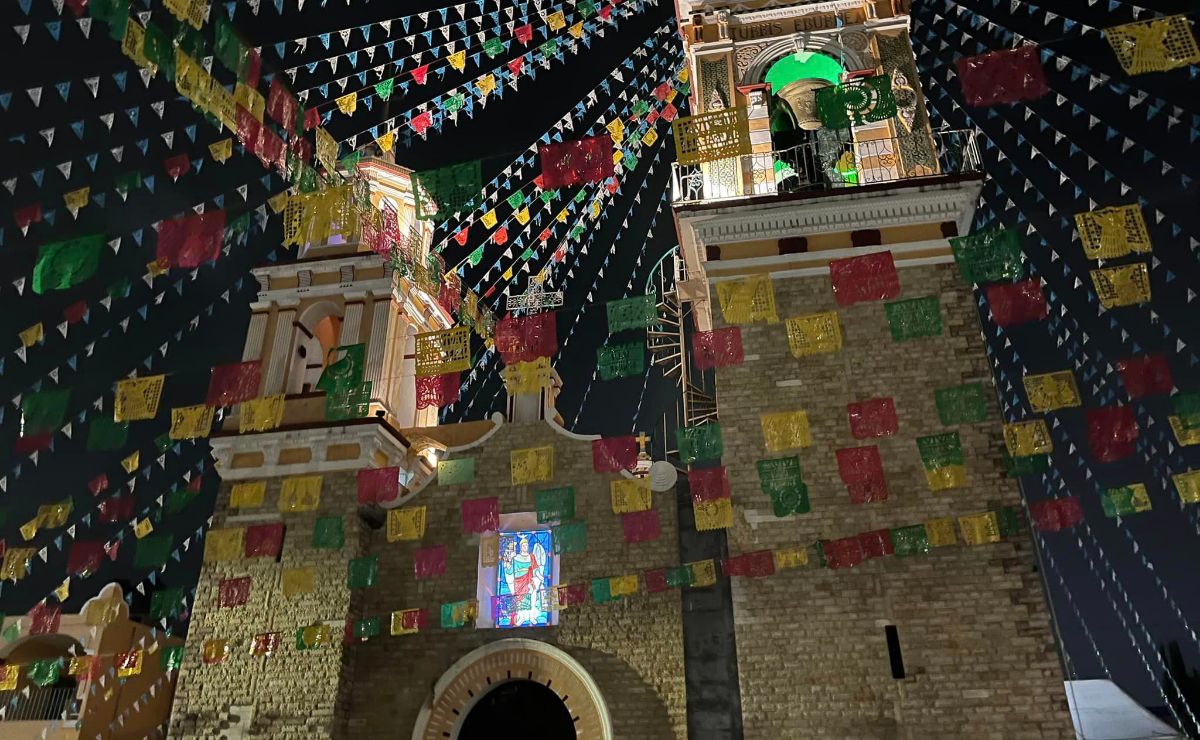 San Rafael Comac, un pueblito muy festivo y colorido en el corazón de Cholula