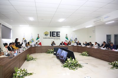 Por estas razones el IEE puede echar abajo una candidatura