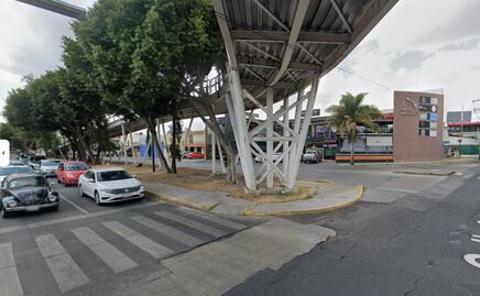 Evitan suicidio en ciclopista del Parque Ecológico; rescate fue captado en video