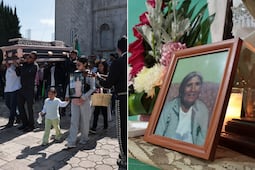 Esta es la historia de Doña Dominga Pérez, asesinada por 90 pesos en Amozoc