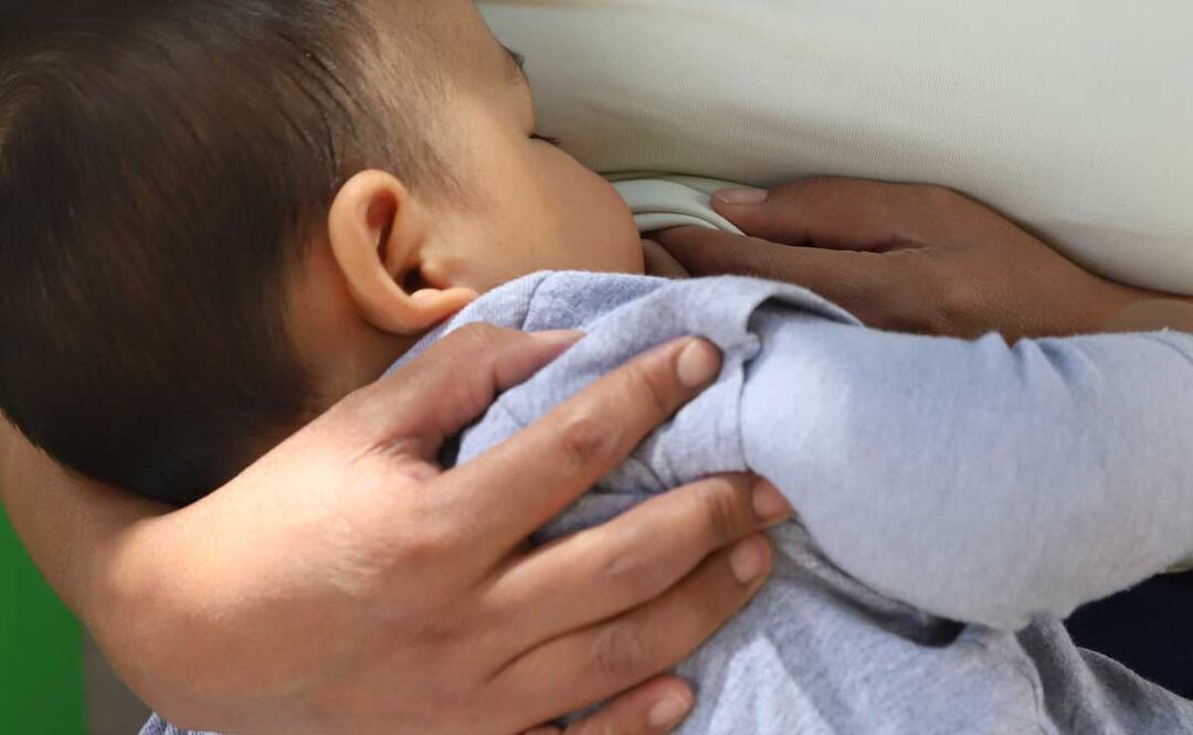 Este 14 de febrero el cadáver de un bebé fue encontrado en una bolsa en Tehuacán | Foto: Agencia Es Imagen para El Universal Puebla