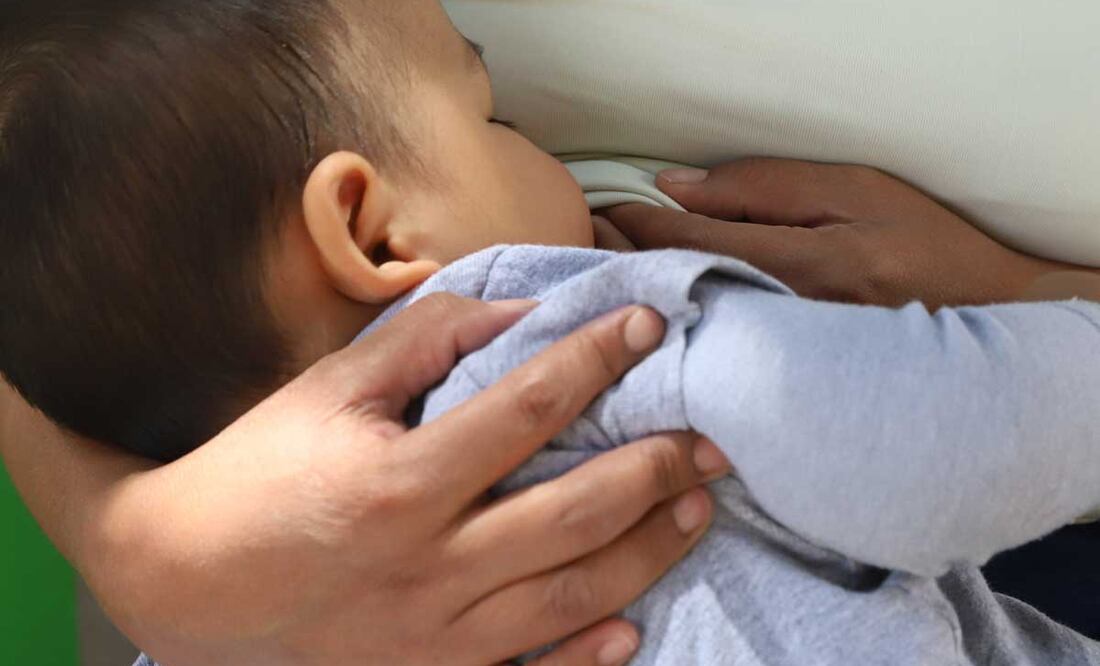 Este 14 de febrero el cadáver de un bebé fue encontrado en una bolsa en Tehuacán | Foto: Agencia Es Imagen para El Universal Puebla