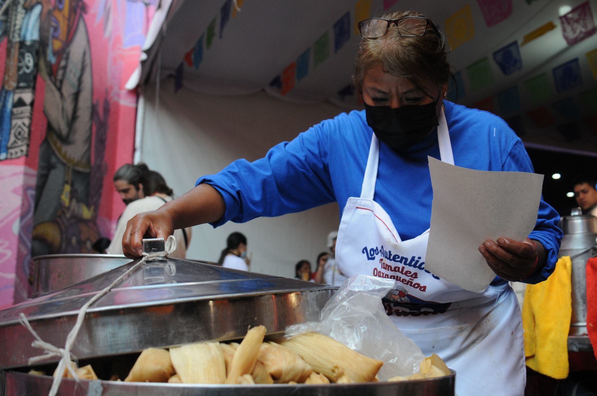 Día de la Candelaria. ¿Qué tamales se comen más en México?