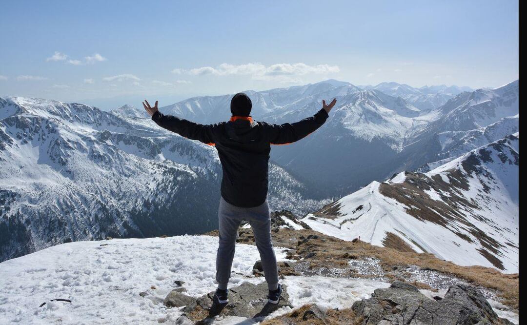 Escalar el Iztaccíhuatl es el sueño de todo alpinista | Foto: Canvas