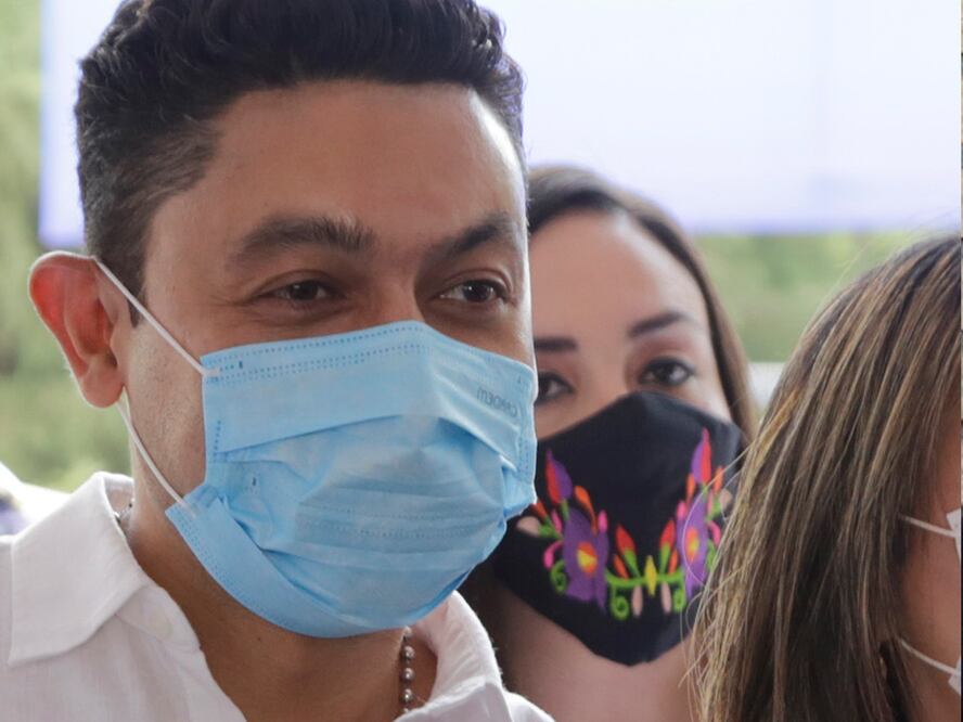 Foto: Agencia Enfoque para El Universal Puebla