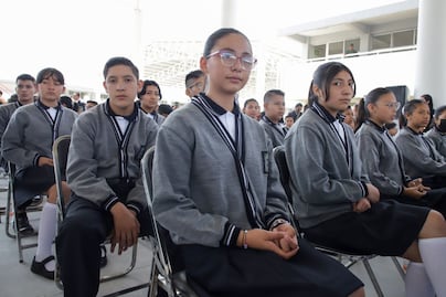 ¿Cuál es el Centro Escolar con mayor demanda en Puebla?