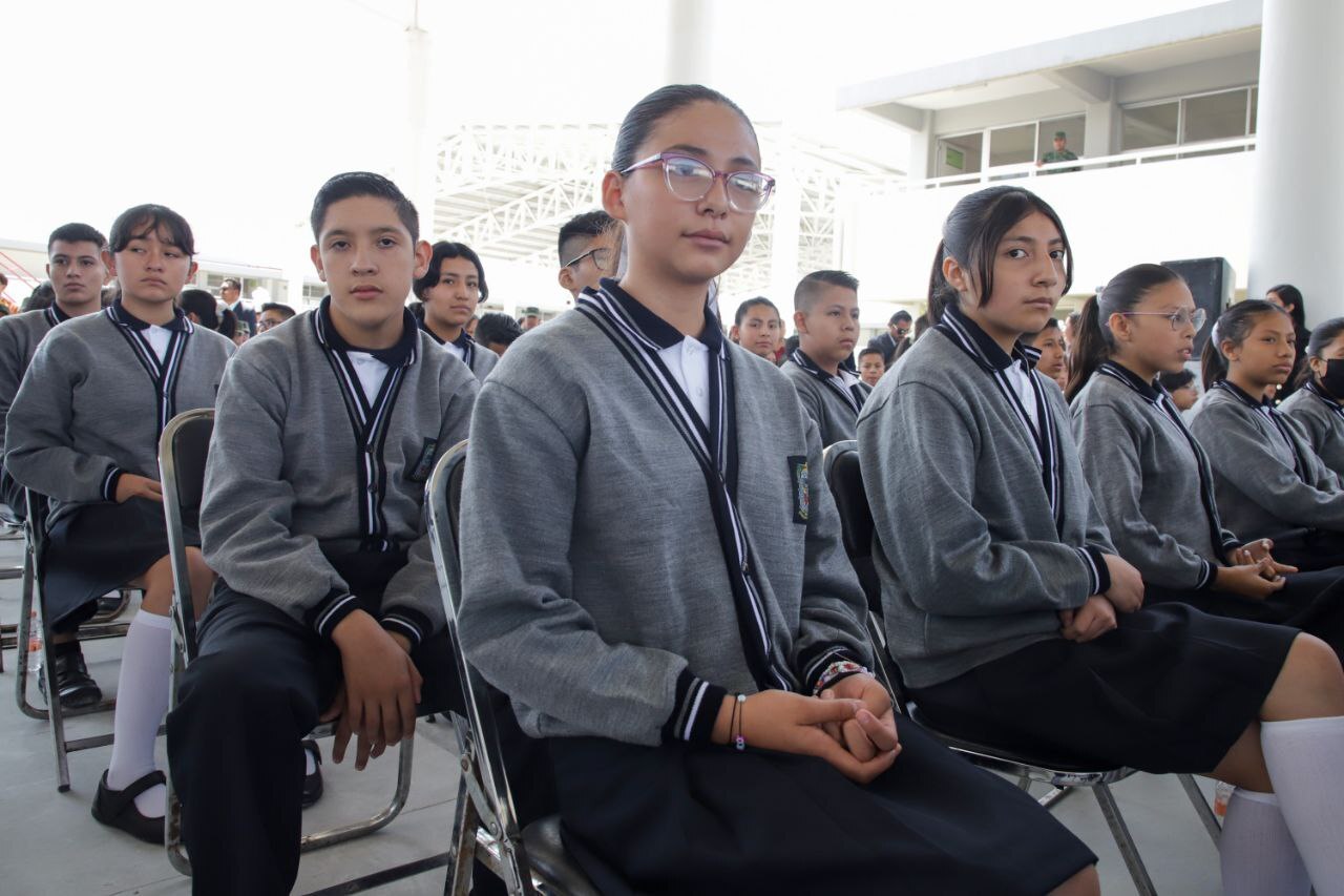 En Puebla hay un Centro Escolar con mayor demanda / Foto ; EsImagen