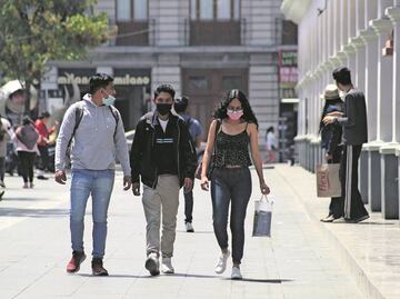 Federación mantiene a Puebla en semáforo verde