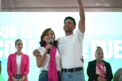 Las mujeres son el pilar de mi proyecto: Tony Gali