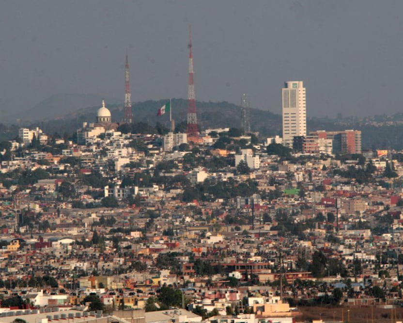 La distancia es una de las razones por las que los poblanos abandonan su vivienda | Foto: Agencia Es Imagen para El Universal