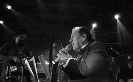 Esta es la historia de Mario Rosete y el grupo poblano Los Cometas Azules