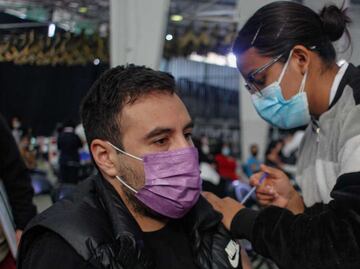 Habrá módulos itinerantes de vacunación a partir del lunes 25 de abril