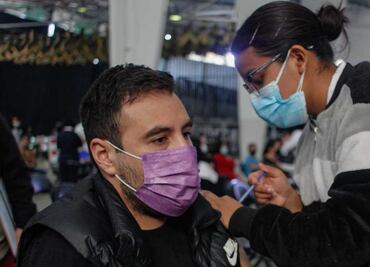 Habrá módulos itinerantes de vacunación a partir del lunes 25 de abril