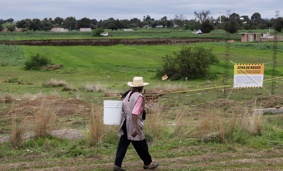 Foto: Agencia Enfoque para El Universal Puebla