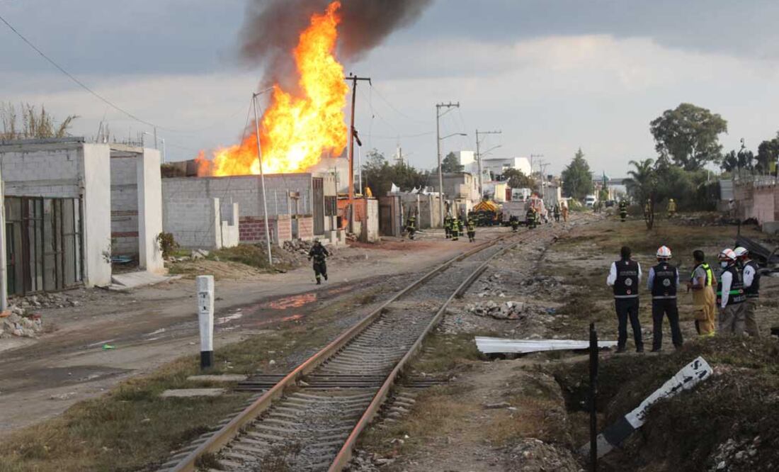 Foto: Agencia Es Imagen para El Universal Puebla
