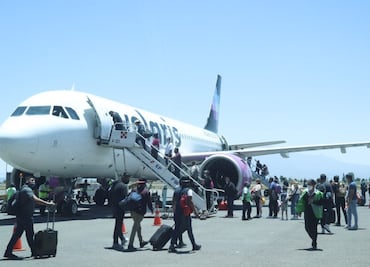 Estos son los lugares más baratos para viajar en avión desde Puebla
