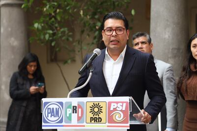 PRI confirma posible salida de Jorge Estefan Chidiac al PVEM