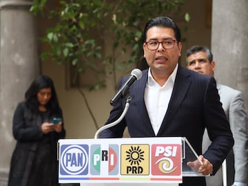 PRI confirma posible salida de Jorge Estefan Chidiac al PVEM