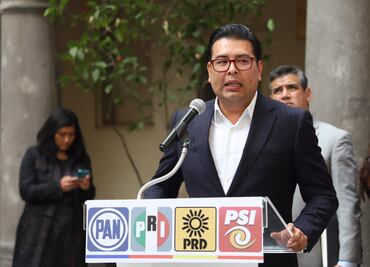 PRI confirma posible salida de Jorge Estefan Chidiac al PVEM